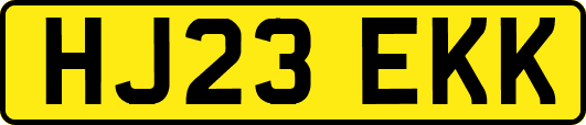 HJ23EKK