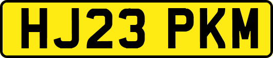 HJ23PKM
