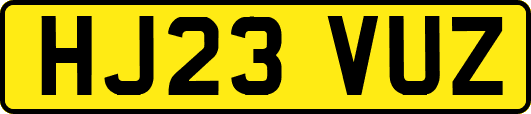 HJ23VUZ