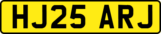 HJ25ARJ