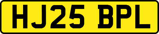 HJ25BPL