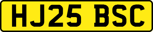 HJ25BSC