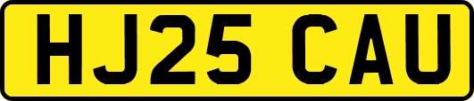 HJ25CAU