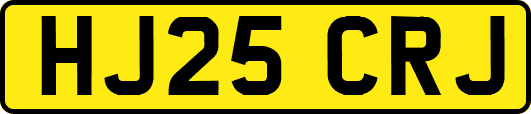 HJ25CRJ