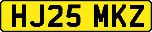 HJ25MKZ