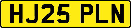 HJ25PLN
