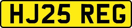 HJ25REG