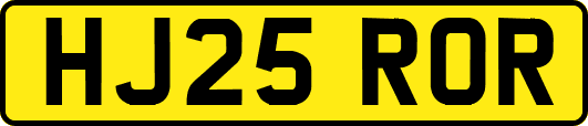 HJ25ROR