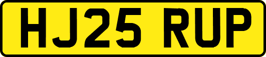 HJ25RUP