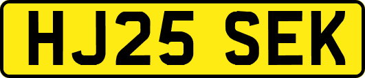 HJ25SEK