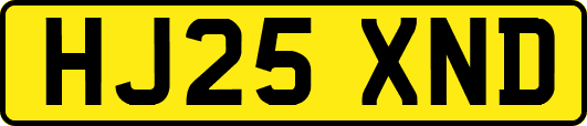 HJ25XND