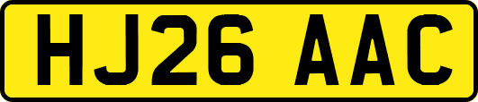 HJ26AAC