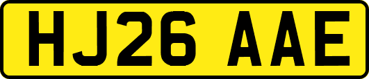 HJ26AAE