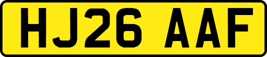 HJ26AAF