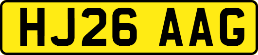 HJ26AAG