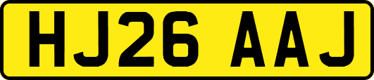 HJ26AAJ