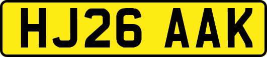 HJ26AAK