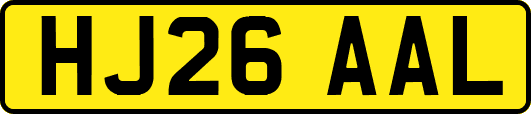 HJ26AAL