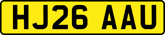 HJ26AAU
