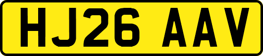 HJ26AAV
