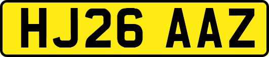 HJ26AAZ