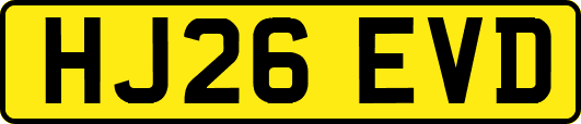 HJ26EVD