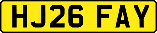HJ26FAY