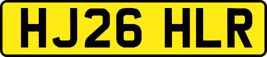 HJ26HLR