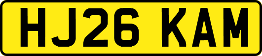 HJ26KAM