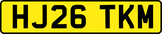 HJ26TKM