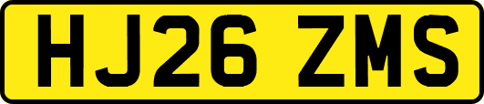 HJ26ZMS