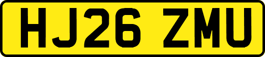 HJ26ZMU