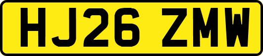 HJ26ZMW