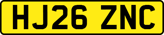 HJ26ZNC