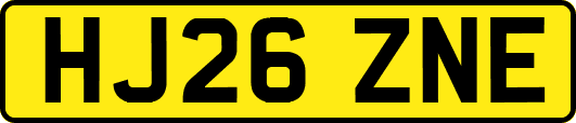 HJ26ZNE