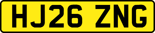 HJ26ZNG