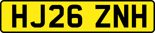 HJ26ZNH