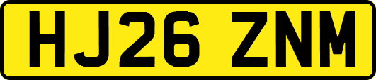 HJ26ZNM