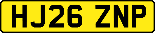 HJ26ZNP