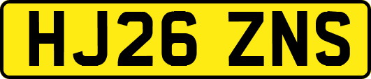 HJ26ZNS