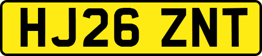 HJ26ZNT