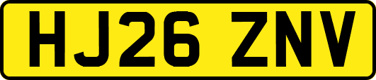 HJ26ZNV