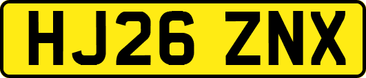 HJ26ZNX