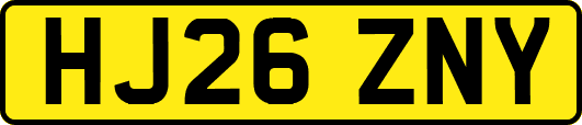 HJ26ZNY