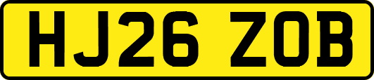 HJ26ZOB