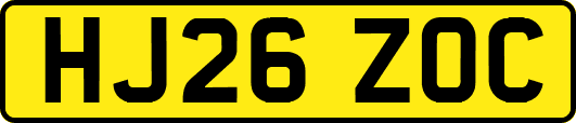 HJ26ZOC