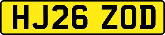 HJ26ZOD