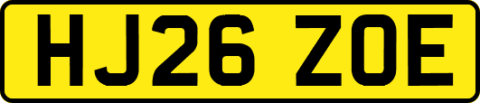 HJ26ZOE