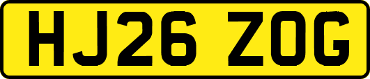 HJ26ZOG