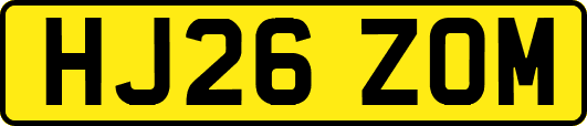 HJ26ZOM